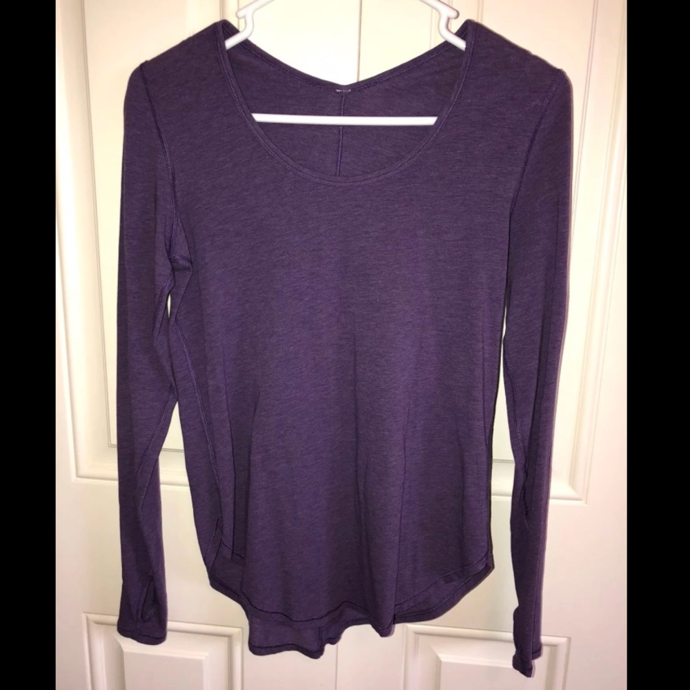 🔴SOLD🔴 Lululemon Longsleeve